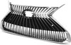 GRILLE FR W/CHROME MOLDING USE W/O CAMERA W/PARK ASSIST SENSOR  REPLACEMENT FOR LEXUS ES350 2019 PARTSLINK NUMBER LX1200200