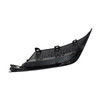 GRILLE INSERT FR RH BRIGHT BLACK W/F-SPORT  REPLACEMENT FOR LEXUS ES350 2019 PARTSLINK NUMBER LX1039134