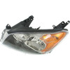 HEAD LAMP LH SPORT MDL JAPAN BUILT HQ REPLACEMENT FOR TOYOTA RAV4 2010 PARTSLINK NUMBER  TO2502188