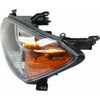HEAD LAMP LH SPORT MDL W/SMOKED LENS USA BUILT HQ REPLACEMENT FOR TOYOTA RAV4 2010 PARTSLINK NUMBER  TO2502206