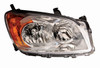 HEAD LAMP RH BASE/LTD MODEL (JAPAN BUILT) HQ REPLACEMENT FOR TOYOTA RAV4 2010 PARTSLINK NUMBER  TO2503190