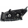 HEAD LAMP RH BASE/LTD MODEL (JAPAN BUILT) HQ REPLACEMENT FOR TOYOTA RAV4 2010 PARTSLINK NUMBER  TO2503190