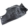 FENDER LINER LH (RR SECTION) REPLACEMENT FOR BMW 3 SERIES SEDAN (EXCLUDE 330E AND 3401)2015 PARTSLINK NUMBER  	BM1248132