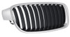 GRILLE RH CHROME/BLACK STD MODEL REPLACEMENT FOR BMW 3 SERIES SEDAN (EXCLUDE 330E AND 3401)2015 PARTSLINK NUMBER  BM1200231