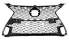 GRILLE LOWER PTD BLACK W/F-SPORT  REPLACEMENT FOR LEXUS GS350 2019 PARTSLINK NUMBER LX1200195