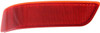 REFLECTOR RR LH    REPLACEMENT FOR LEXUS GS F 2019 PARTSLINK NUMBER LX1184101