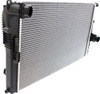 RADIATOR (13395) 4CYL/L6 AT TURBO (W/O SULEV) GAS ONLY  REPLACEMENT FOR BMW 3 SERIES WAGON 2015 PARTSLINK NUMBER  BM3010174