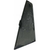 BUMPER INSERT FR LH BLACK TEXTURED W/F-SPORT W/O SENSOR   REPLACEMENT FOR LEXUS IS300 2019 PARTSLINK NUMBER 	LX1212102