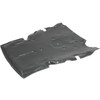 UNDERCAR SHIELD FITS 2-SERIES W/O M-PKG REPLACEMENT FOR BMW 3 SERIES WAGON 2015 PARTSLINK NUMBER  BM1228172