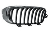 GRILLE LH W/SPORT/M-SPORT REPLACEMENT FOR BMW 428I CONVERTIBLE 2015 PARTSLINK NUMBER  BM1200264