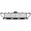 GRILLE LOWER BLACK W/O ADAPTIVE W/M-PKG  REPLACEMENT FOR BMW 428I CONVERTIBLE 2015 PARTSLINK NUMBER  BM1036148