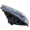 HEAD LAMP LH HID HQ REPLACEMENT FOR BMW 428I CONVERTIBLE 2015 PARTSLINK NUMBER  BM2518160