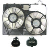 COOLING FAN ASSY 3.5 V6 AT REPLACEMENT FOR TOYOTA SIENNA 2010 PARTSLINK NUMBER  TO3115158