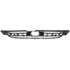 GRILLE MATTE-BLACK W/O SENSORS REPLACEMENT FOR TOYOTA SIENNA 2010 PARTSLINK NUMBER  TO1200305