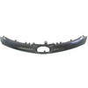 GRILLE UPPER MOULDING MATTE-BLACK PTM W/O PARK ASSIST SENSORS REPLACEMENT FOR TOYOTA SIENNA 2010 PARTSLINK NUMBER  TO1210104