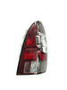 TAIL LAMP LH LED W/CLEAR CENTER LENS CAPA REPLACEMENT FOR TOYOTA TACOMA PICKUP 2WD 2010 PARTSLINK NUMBER TO2800177C