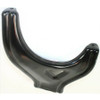 BUMPER BRACKET RR LH CORNER STEEL REPLACEMENT FOR TOYOTA TACOMA PICKUP 4WD 2010 PARTSLINK NUMBER TO1166115