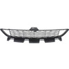 GRILLE LOWER BLACK W/O ADAPTIVE W/M-PKG   REPLACEMENT FOR BMW 428I COUPE 2015 PARTSLINK NUMBER  BM1036148