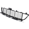 GRILLE LOWER BLACK W/O ADAPTIVE W/M-PKG   REPLACEMENT FOR BMW 428I COUPE 2015 PARTSLINK NUMBER  BM1036148