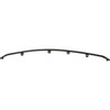 GRILLE MOULDING CENTER PTD SILVER GRAY W/O F-SPORT   REPLACEMENT FOR LEXUS IS300 2019 PARTSLINK NUMBER LX1210117