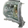 HEAD LAMP RH W/SPORT PKG CAPA REPLACEMENT FOR TOYOTA TACOMA PICKUP 4WD 2010 PARTSLINK NUMBER TO2503181C