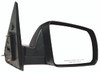 DOOR MIRROR RH MANUAL TEXTURED BASE MODEL REPLACEMENT FOR TOYOTA TUNDRA PICKUP 2010 PARTSLINK NUMBER  TO1321241