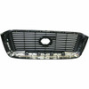 GRILLE CHROME W/SILVER BILLET INSERT LTD MODEL SAME AS TO1200338 REPLACEMENT FOR TOYOTA TUNDRA PICKUP 2010 PARTSLINK NUMBER	TO1200364