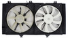 COOLING FAN ASSY 2.5L CAMRY/ VENZA W/TOW PKG 2.7L REPLACEMENT FOR TOYOTA VENZA 2010 PARTSLINK NUMBER  TO3115163