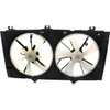 COOLING FAN ASSY 4CYL AT W/O TOW REPLACEMENT FOR TOYOTA VENZA 2010 PARTSLINK NUMBER  TO3115164