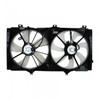 COOLING FAN ASSY 4CYL AT W/O TOW REPLACEMENT FOR TOYOTA VENZA 2010 PARTSLINK NUMBER  TO3115164U