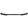 BUMPER FR UPPER BLACK REPLACEMENT FOR TOYOTA TUNDRA PICKUP 2010 PARTSLINK NUMBER  	TO1014100