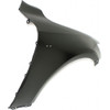 FENDER FR RH W/F SPORT STEEL     REPLACEMENT FOR LEXUS IS350 SEDAN 2019 PARTSLINK NUMBER LX1241130