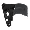 FENDER BRACE FR LH STEEL FROM 12/16 REPLACEMENT FOR VOLKSWAGEN GOLF HATCHBACK 2020 PARTSLINK NUMBER  VW1244110