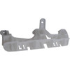 BUMPER BRACKET FR LH W/O F-SPORT   REPLACEMENT FOR LEXUS NX300 2019 PARTSLINK NUMBER LX1042124