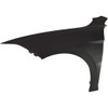 FENDER FR LH STEEL CAPA REPLACEMENT FOR VOLKSWAGEN JETTA(2010-) ( TYPE 6 ) 2020 PARTSLINK NUMBER  VW1240153C