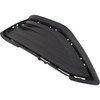 FOG LAMP COVER FR LH TEXTURED BLACK REPLACEMENT FOR VOLKSWAGEN JETTA(2010-) ( TYPE 6 ) 2020 PARTSLINK NUMBER  VW1038159