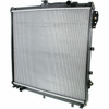 RADIATOR (2993) 4.0 L REPLACEMENT FOR TOYOTA TUNDRA PICKUP 2010 PARTSLINK NUMBER	TO3010314