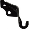 HEAD LAMP BRACKET RH STEEL REPLACEMENT FOR VOLKSWAGEN JETTA(2010-) ( TYPE 6 ) 2020 PARTSLINK NUMBER  VW2509105