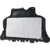 UNDERCAR SHIELD REPLACEMENT FOR VOLKSWAGEN JETTA(2010-) ( TYPE 6 ) 2020 PARTSLINK NUMBER  VW1228142