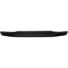 VALANCE RR TEXTURED BLACK W/DUAL OBLONG EXHAUST SEL/R-LINE MODEL REPLACEMENT FOR VOLKSWAGEN JETTA(2010-) ( TYPE 6 ) 2020 PARTSLINK NUMBER  VW1195118