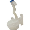 WINDSHIELD WASHER TANK W/CAP/PUMP REPLACEMENT FOR VOLKSWAGEN JETTA(2010-) ( TYPE 6 ) 2020 PARTSLINK NUMBER  VW1288125