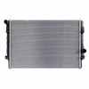 RADIATOR (13423) PASSAT 1.8L L4/2.0L L4 REPLACEMENT FOR VOLKSWAGEN PASSAT(2012-) 2020 PARTSLINK NUMBER  VW3010171