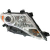 HEAD LAMP RH HID CAPA REPLACEMENT FOR TOYOTA VENZA 2010 PARTSLINK NUMBER	TO2503192C