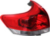 TAIL LAMP LH CAPA REPLACEMENT FOR TOYOTA VENZA 2010 PARTSLINK NUMBER	TO2804109C