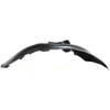 FENDER LINER LH HB/CONVERTIBLE REPLACEMENT FOR VOLKSWAGEN BEETLE 2010 PARTSLINK NUMBER  VW1248109