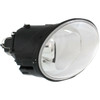 HEAD LAMP RH HALOGEN CAPA REPLACEMENT FOR VOLKSWAGEN BEETLE 2010 PARTSLINK NUMBER  VW2519109C