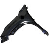 FENDER FR RH STEEL      REPLACEMENT FOR LEXUS NX300 2019 PARTSLINK NUMBER LX1241137