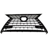 GRILLE FR W/EMBLEM/CHROME SURROUND MOLDING W/O F-SPORT      REPLACEMENT FOR LEXUS NX300 2019 PARTSLINK NUMBER LX1200198