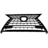 GRILLE FR W/EMBLEM/CHROME SURROUND MOLDING W/O PARK ASSIST/F-SPORT      REPLACEMENT FOR LEXUS NX300 2019 PARTSLINK NUMBER LX1200197