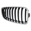 GRILLE RH W/SPORT/M-SPORT REPLACEMENT FOR BMW 435I COUPE 2015 PARTSLINK NUMBER  	BM1200263